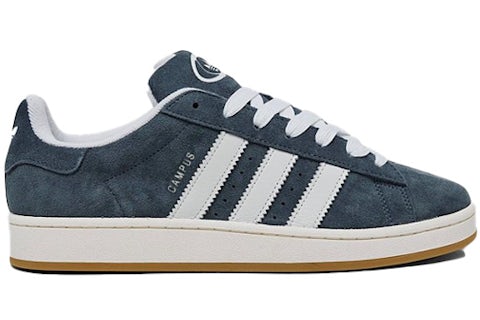 adidas Campus 00s Preloved Ink Cloud White Men's - JH5813 - US adidas Campus 00s Preloved Ink Cloud White Men's - JH5813 - US