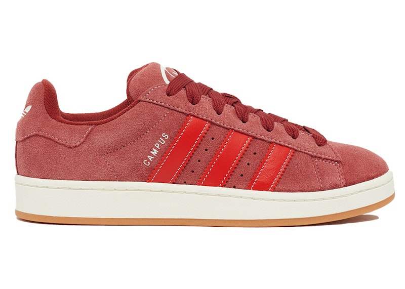 adidas Campus 00s Preloved Ruby Men's - JH8790 - US