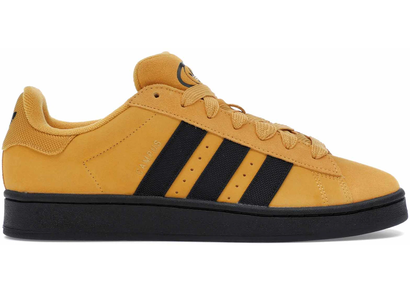 adidas Campus 00s Preloved Yellow Men's - JI3308 - US adidas Campus 00s Preloved Yellow Men's - JI3308 - US