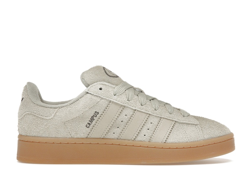 ADIDAS キャンハス 00S シュス IH2660W GREY adidas-Campus-00s-Putty-Grey-