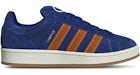 adidas Campus 00s Royal Blue Orange