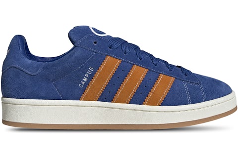 adidas Campus 00s Royal Blue Orange Men's - JH8058 - US adidas Campus 00s Royal Blue Orange Men's - JH8058 - US
