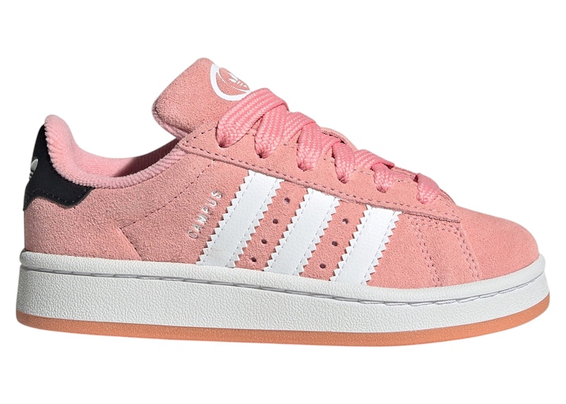 Pre-owned Adidas Originals Campus 00s Sneakers In Semi Pink Spark/cloud White/gum