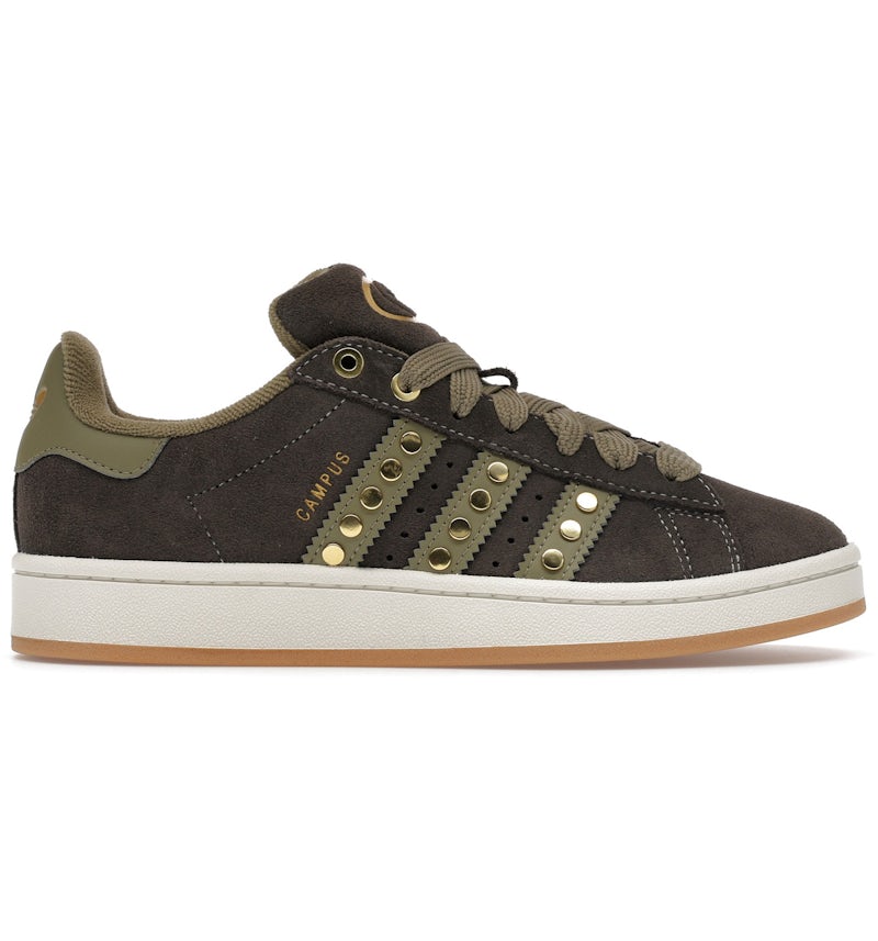 adidas Campus 00s Shadow Olive Orbit Green (Women's) - JQ8333 - US adidas Campus 00s Shadow Olive Orbit Green (Women's) - JQ8333 - US