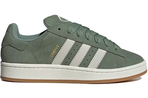 adidas Campus 00s Silver Green Gum (Women's) - JI2753 - US adidas Campus 00s Silver Green Gum (Women's) - JI2753 - US