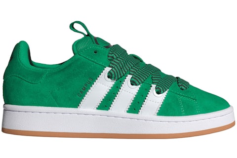 adidas Campus 00s Surf Green Cloud White Core Black (Women's) - ID0279 - US adidas Campus 00s Surf Green Cloud White Core Black (Women's) - ID0279 - US