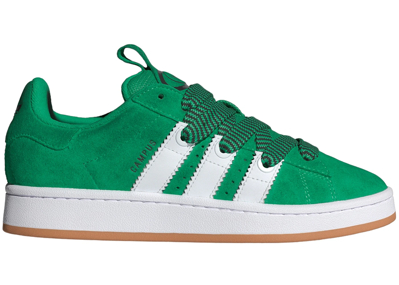 adidas Campus 00s Surf Green Cloud White Core Black (Women's) - ID0279 - US adidas Campus 00s Surf Green Cloud White Core Black (Women's) - ID0279 - US