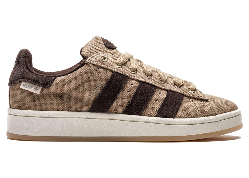 adidas Campus 00s TKO Rattan Dark Brown