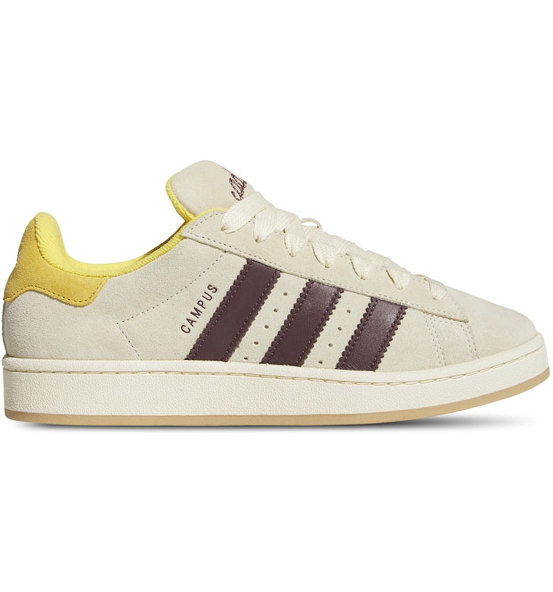 adidas Campus 00s Warm Vanilla Aurora Ruby Men's - JS3543 - US adidas Campus 00s Warm Vanilla Aurora Ruby Men's - JS3543 - US