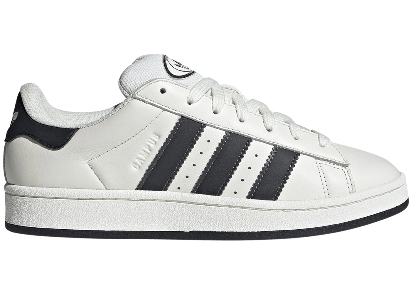 adidas Campus 00s Blanco Negro Hombre IF8761 US