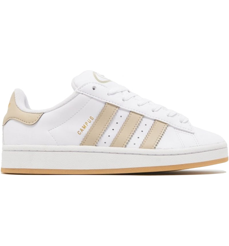 adidas Campus 00s White Wonder Beige (GS) - IH5004 - US adidas Campus 00s White Wonder Beige (GS) - IH5004 - US