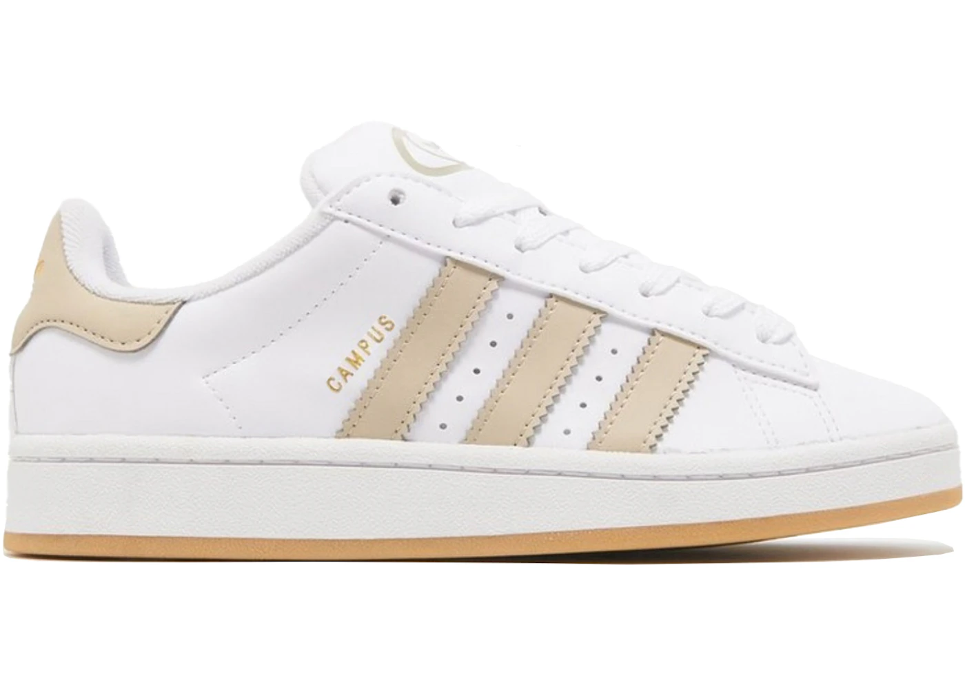 adidas Campus 00s White Wonder Beige (GS) - IH5004 - US adidas Campus 00s White Wonder Beige (GS) - IH5004 - US