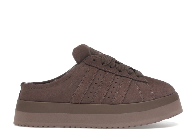 Pre-owned Adidas Originals Campus 00s Winter Low (women's) Sneakers In Earth Strata/trace Brown