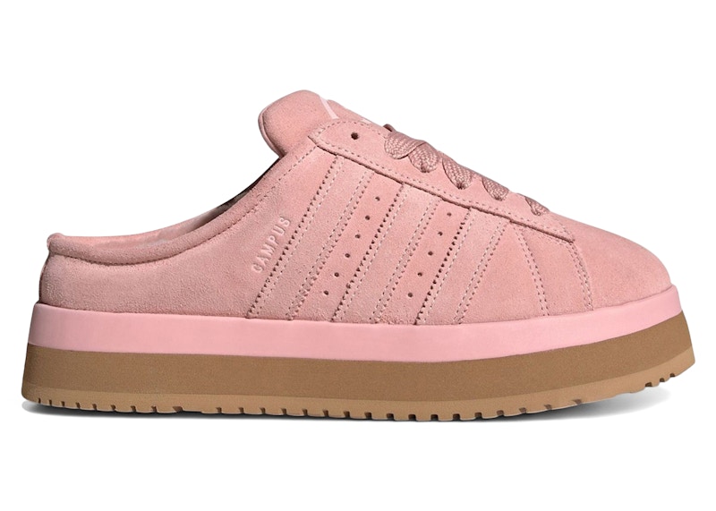 adidas Campus 00s Winter Low Wonder Mauve Gum (Women's) - JR3238 - US