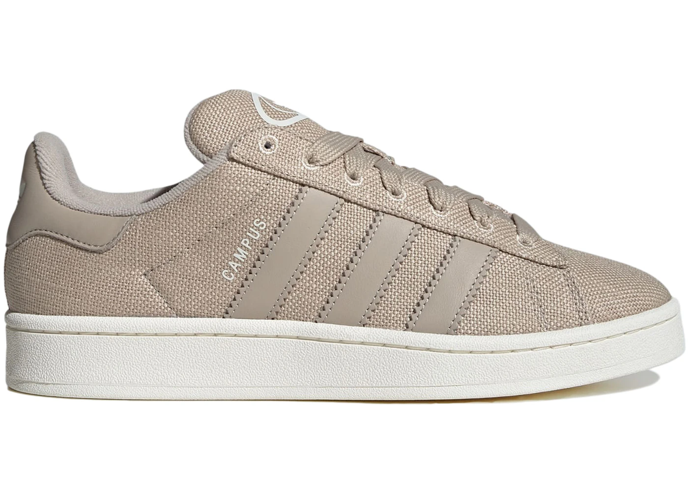 adidas Campus 00s Wonder Beige Canvas Men's - JI0221 - US adidas Campus 00s Wonder Beige Canvas Men's - JI0221 - US