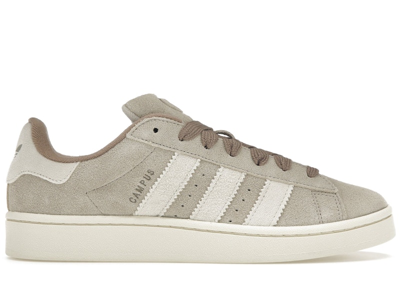 Beige store adidas campus