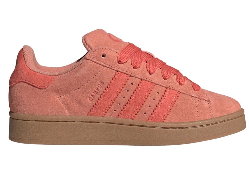 Adidas hotsell campus naranjas