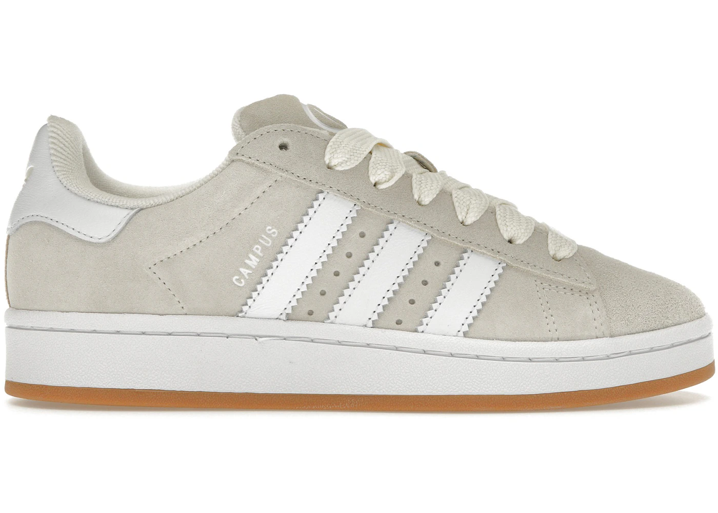adidas Campus 00s Wonder White Gum Men's - ID1435 - US adidas Campus 00s Wonder White Gum Men's - ID1435 - US