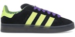 adidas Campus anni '00 Zalando Exclusive Glow in the Dark Nero