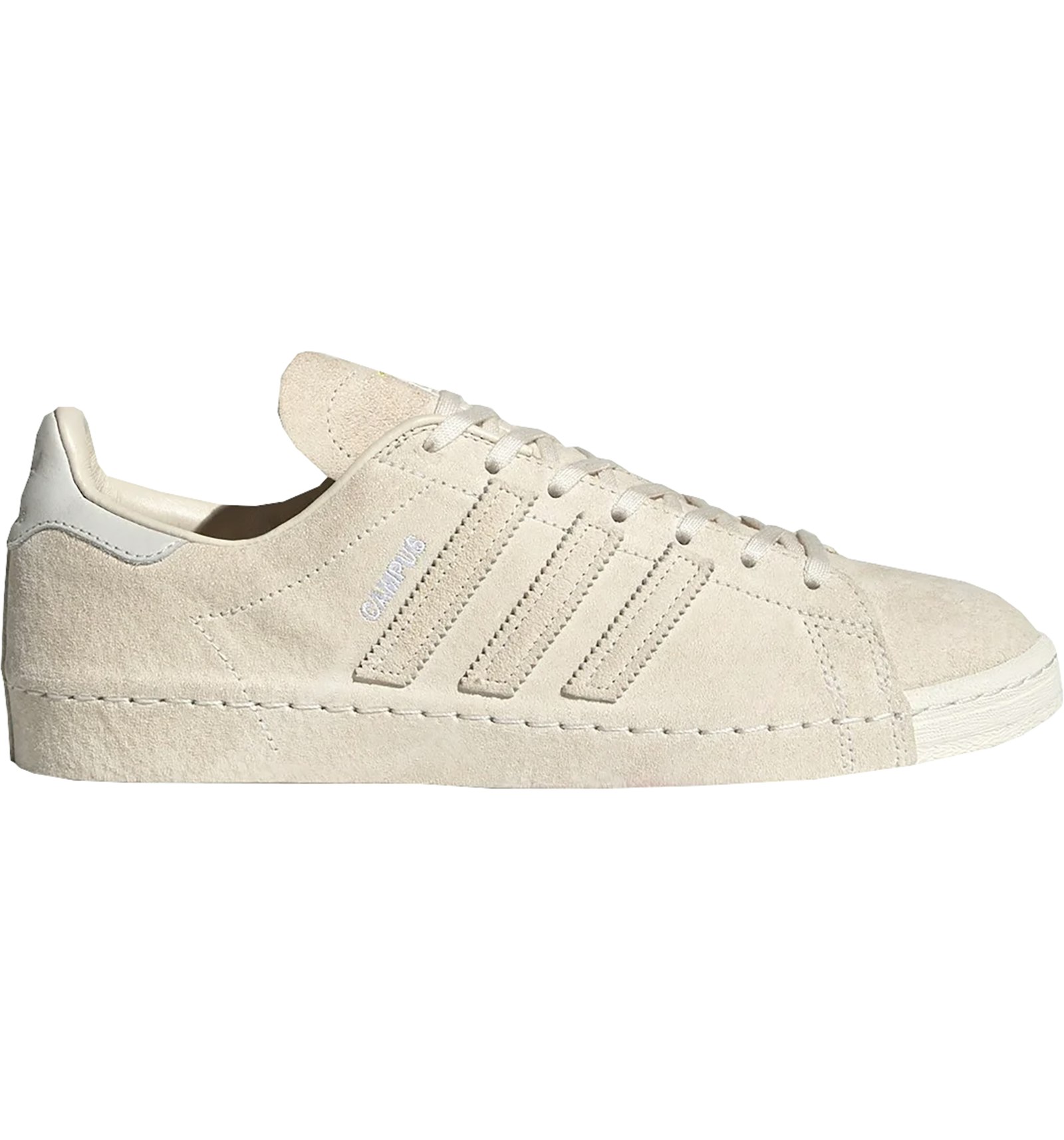 adidas Campus 80 Recouture Core White Men's - FY6750 - US
