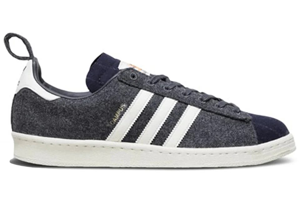 adidas Campus 80s size? Exclusive Fox Brothers