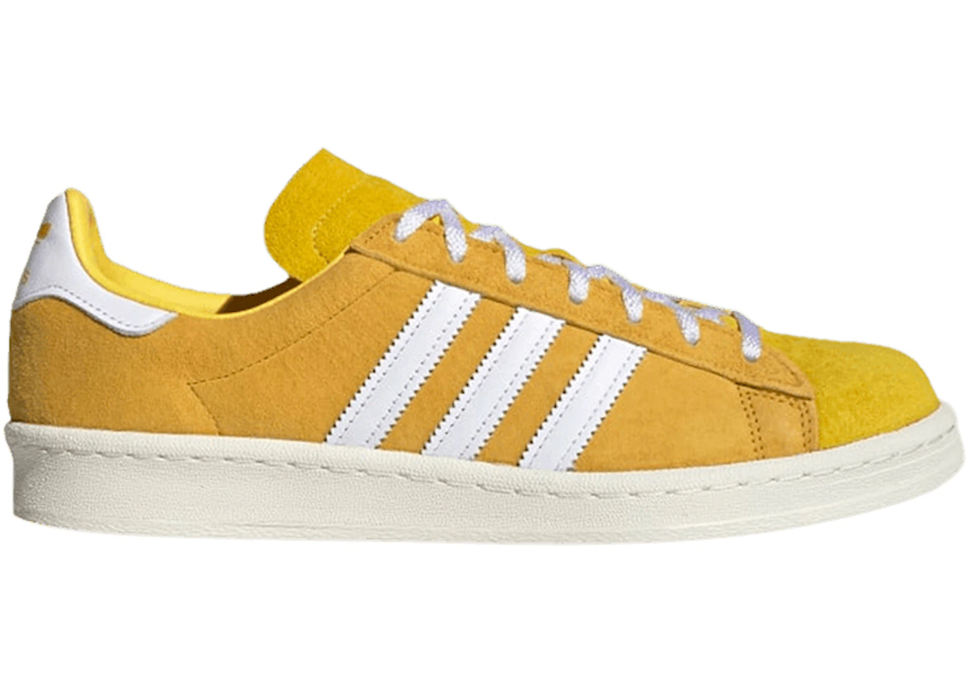 adidas Campus 80s Bold Gold Men's FX5443 US