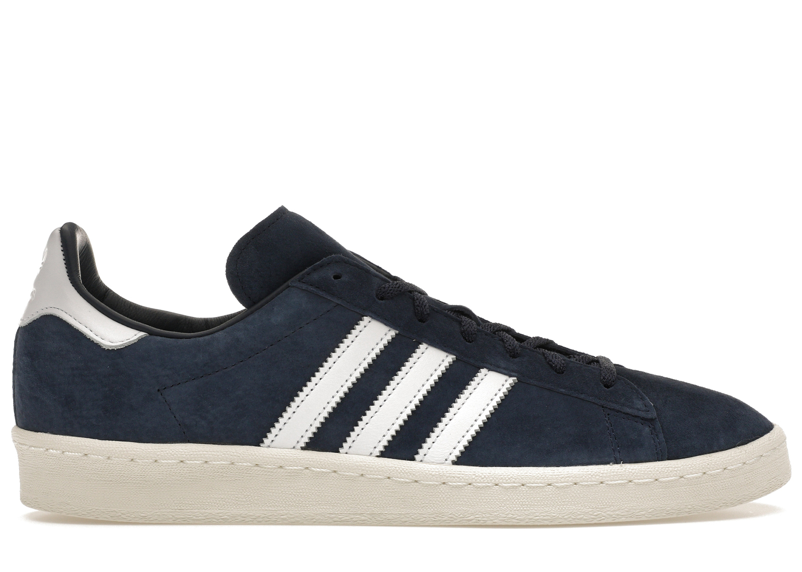 adidas Campus 80s Collegiate Navy Footwear White Men's - GX9405 - US