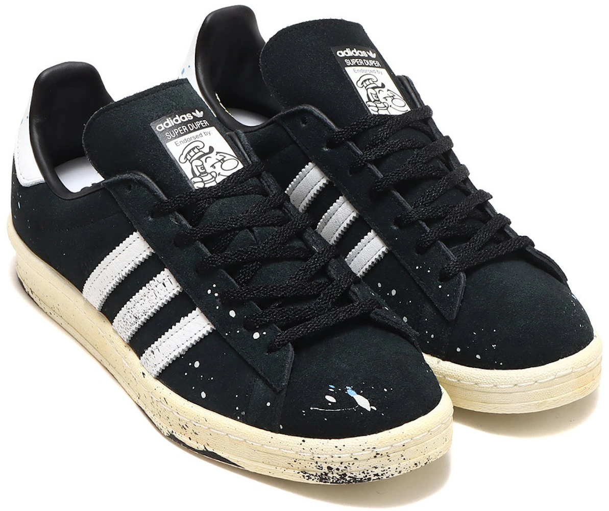 adidas Campus 80s Cook Black - GY7006 -