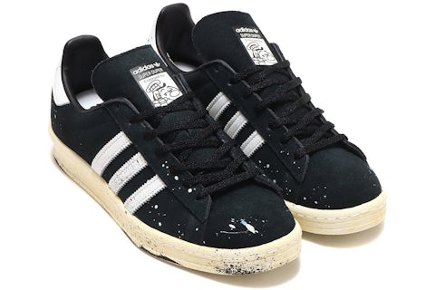 adidas Campus 80s Cook Black Men's - GY7006 - US adidas Campus 80s Cook Black Men's - GY7006 - US