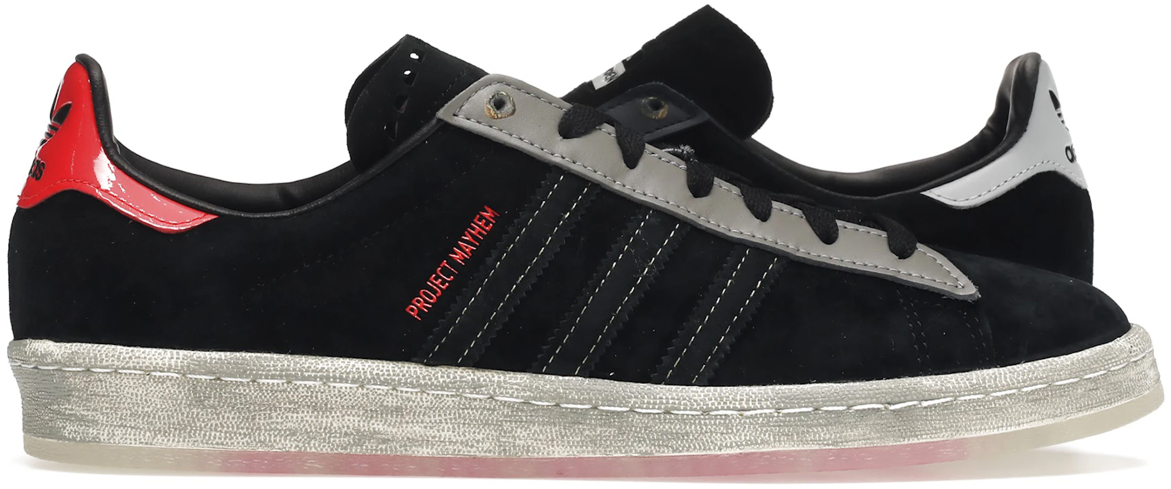 adidas Campus 80s size? Fight Club - GY3890 - US