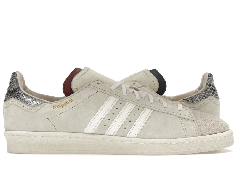 adidas Campus 80s Footpatrol 80s Terrace Men's - GW7128 - US