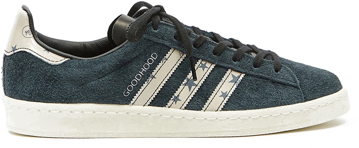 Adidas Campus 80s Goodhood スニーカー Adidas Campus 80s Goodhood スニーカー