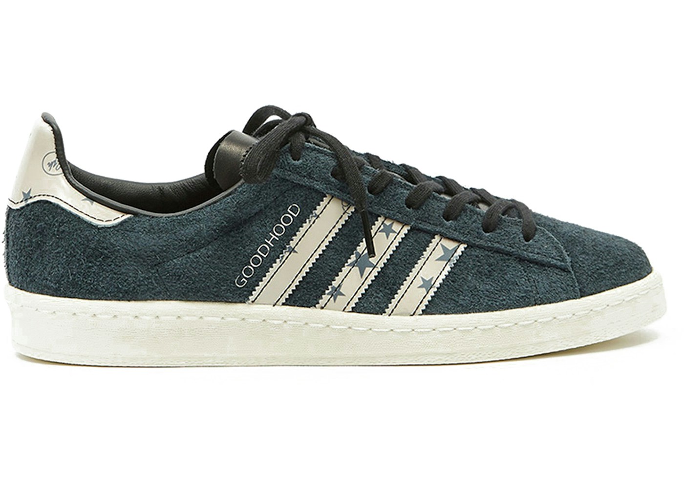 Adidas Campus 80s Goodhood Sneakers Adidas Campus 80s Goodhood Sneakers