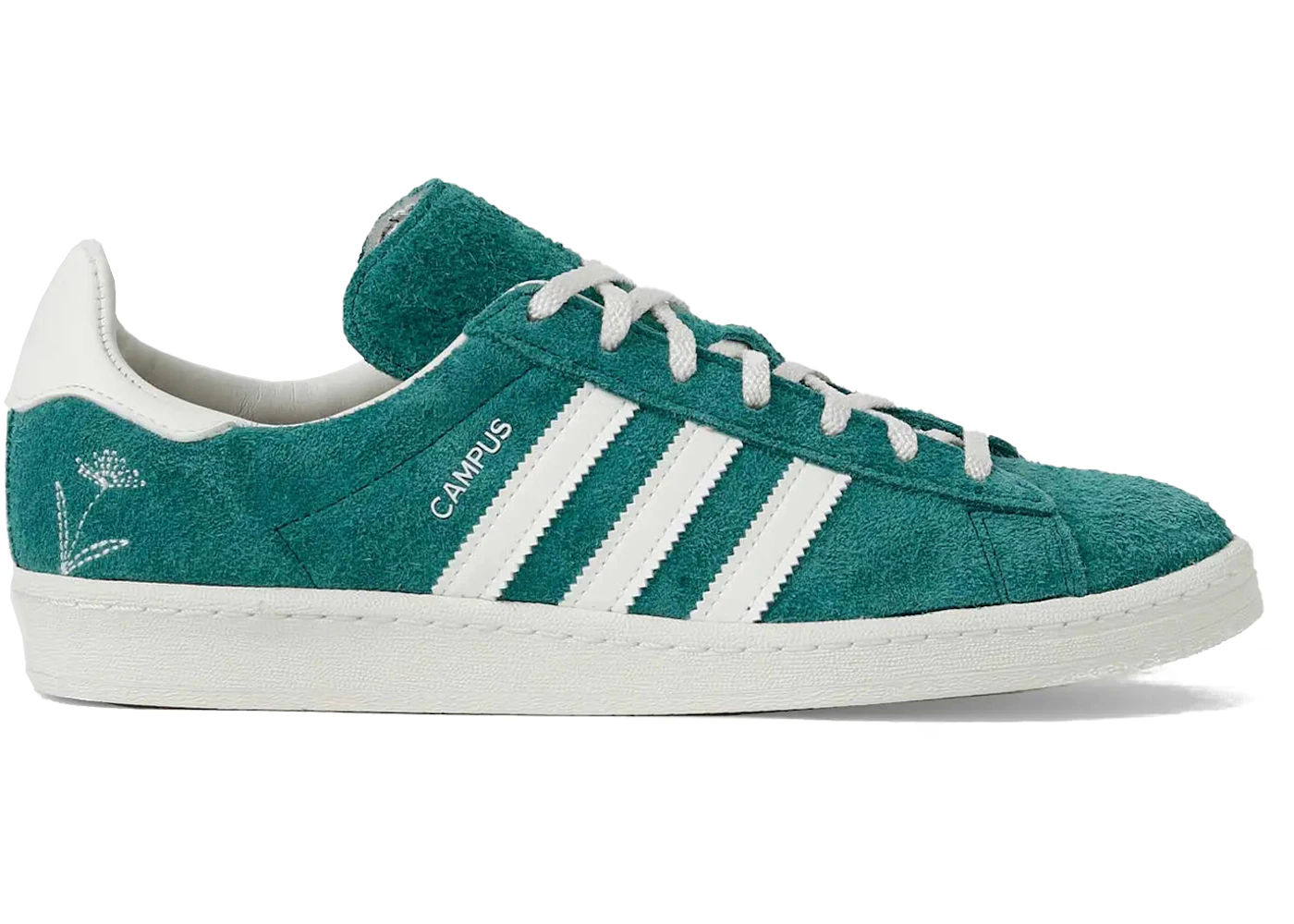 adidas Campus 80s London Green Men's - GY4581 - US adidas Campus 80s London Green Men's - GY4581 - US
