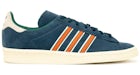 adidas Campus 80s Navy Collegiate Orange