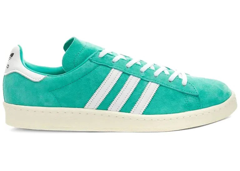 adidas Campus 80s Shock Mint メンズ - FV8495 - JP