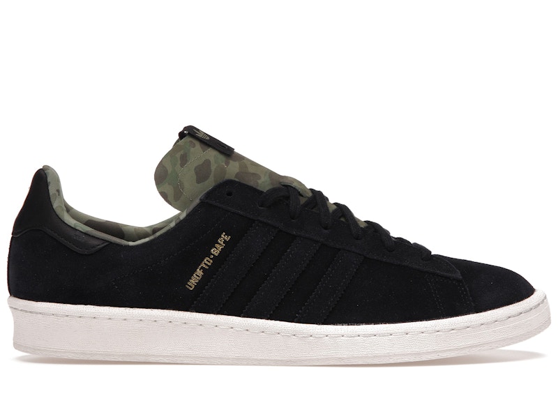 adidas campus bape undefeated