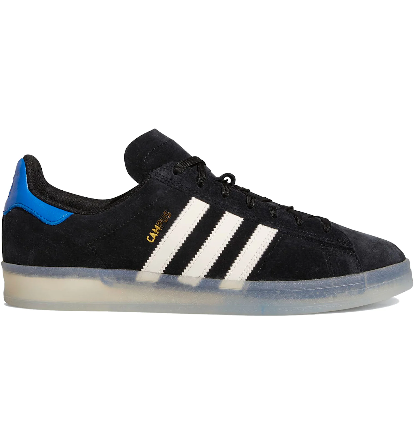 Adidas campus adv black Clearance