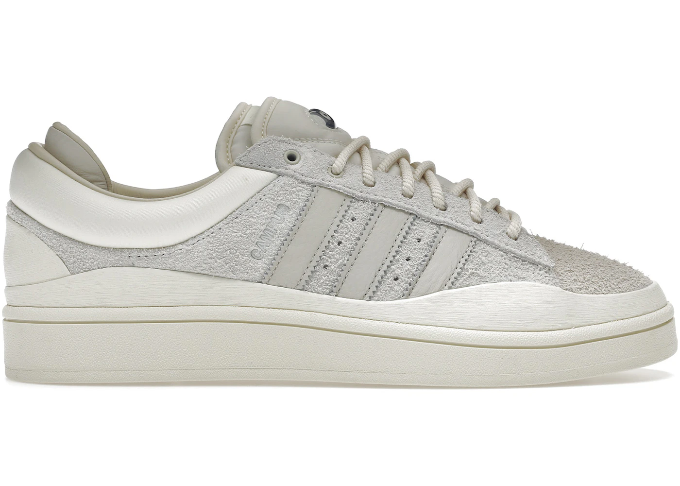 adidas Campus Light Bad Bunny en crema Hombre FZ5823 MX
