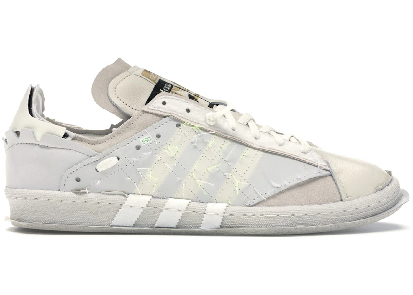 adidas Campus 80s By Helen Kirkum Men's - FW7618 - US adidas Campus 80s By Helen Kirkum Men's - FW7618 - US