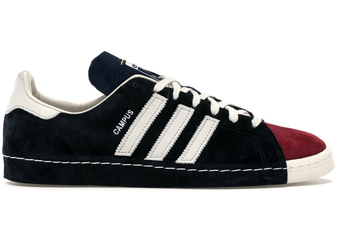 adidas Campus 80s By Shun Hirose aka Recouture Men's - FW7620 - US