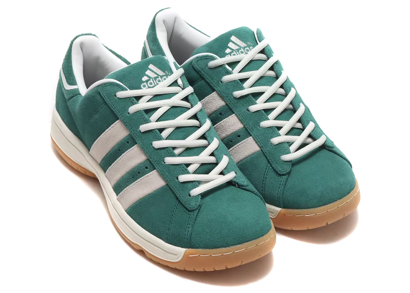 adidas Campus S Supreme Sole Atmos College Green - IF9989 - US