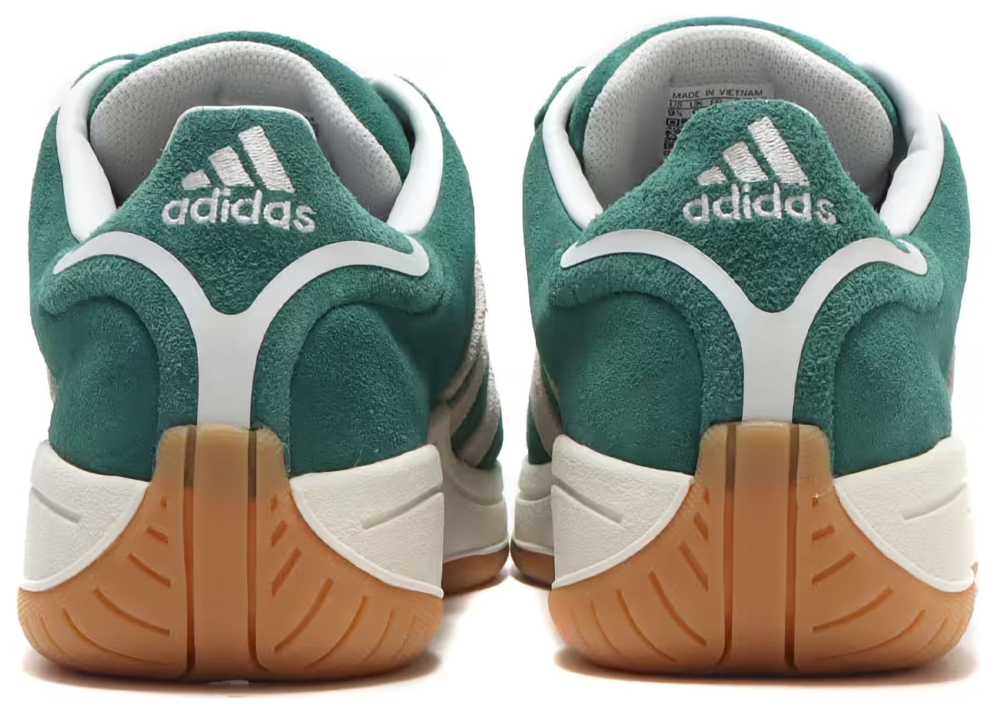 adidas Campus S Supreme Sole Atmos College Green - IF9989 - US