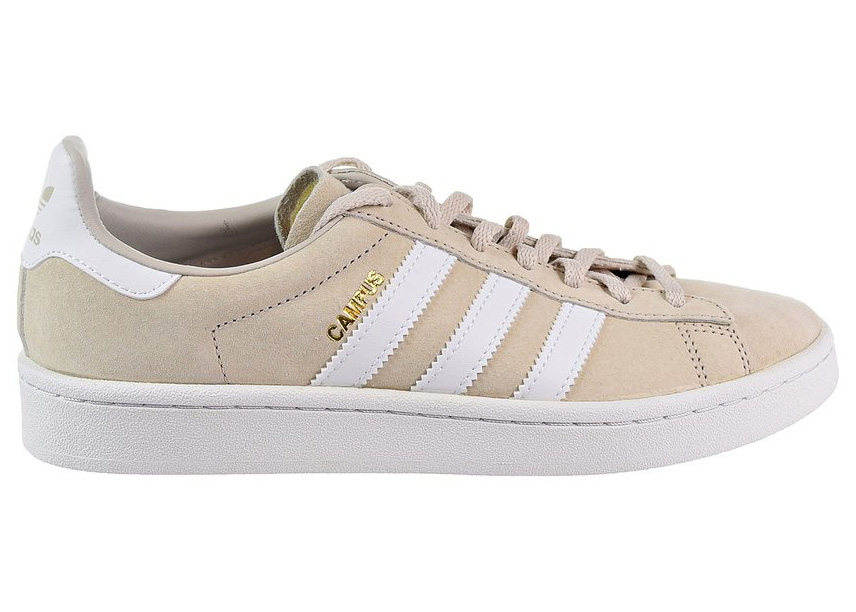 adidas Campus Clear Brown (W) - BY9846