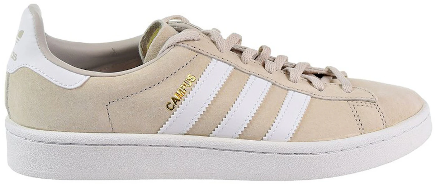 adidas Campus Clear Brown (Women's) - BY9846 - US