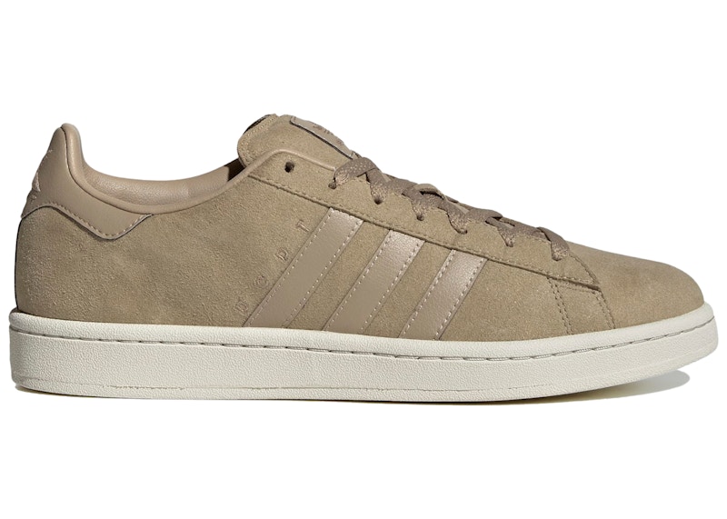 adidas Campus Descendant Beige Men's - HQ8874 - GB