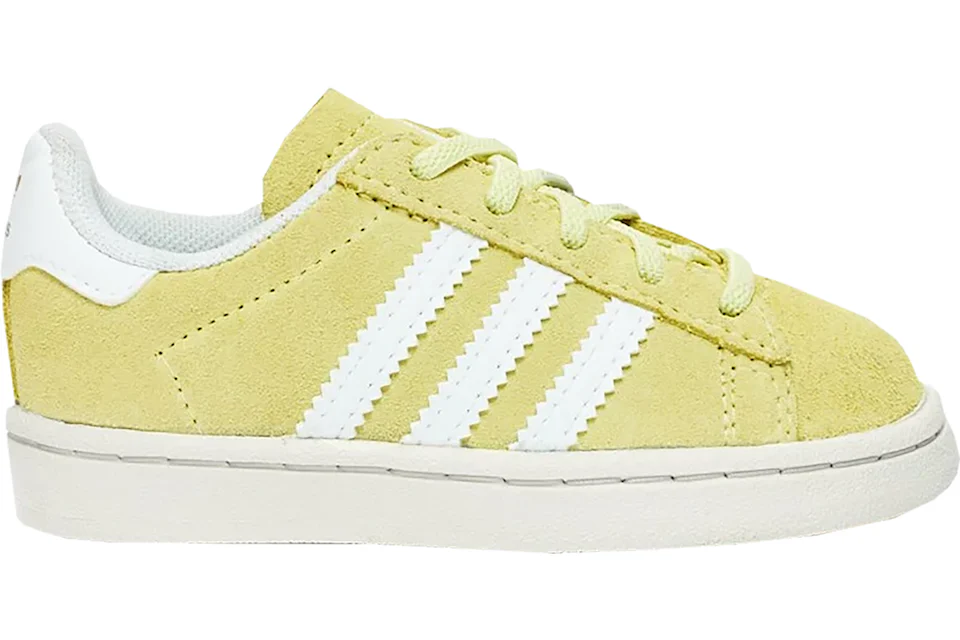 adidas Campus Homemade Pack Yellow (TD)