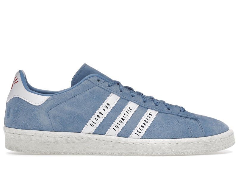 adidas Campus Human Made Blue Men's - FY0731 - US