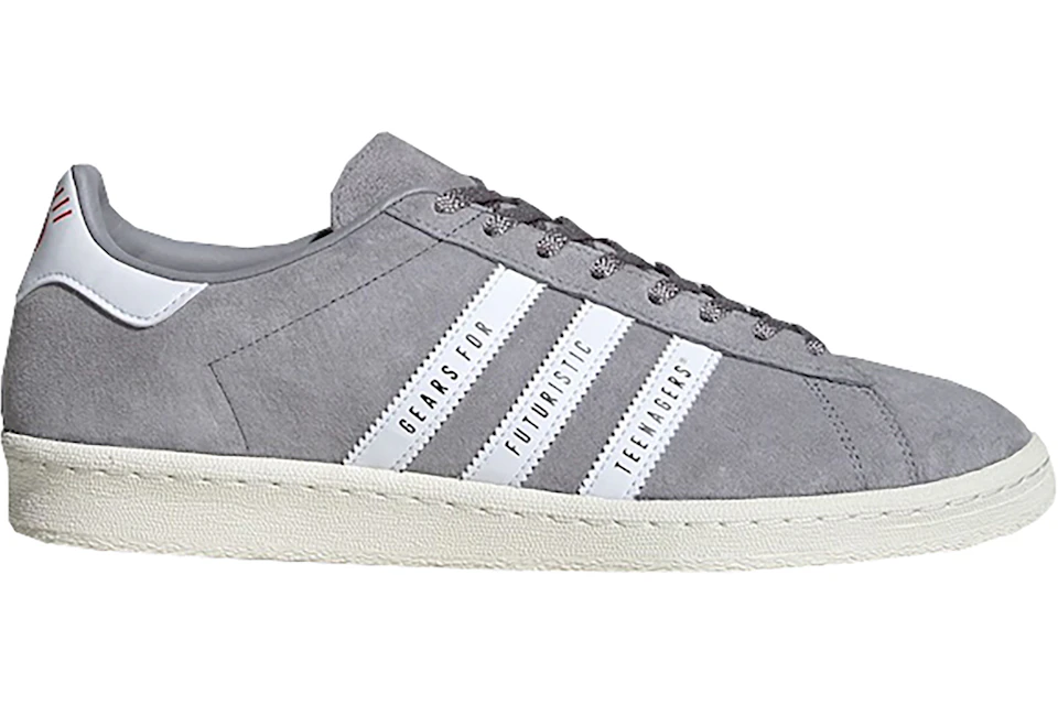 ヒューマンメイド アディダス キャンパス グレー Adidas Campus Human Made Grey Fy0733 Jp ヒューマンメイド アディダス キャンパス グレー Adidas Campus Human Made Grey Fy0733 Jp