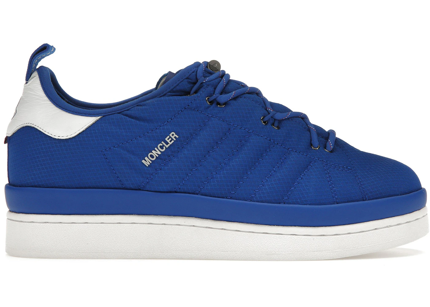 adidas Campus Moncler Blu Blu Uomo IG7864 IT - Main Image